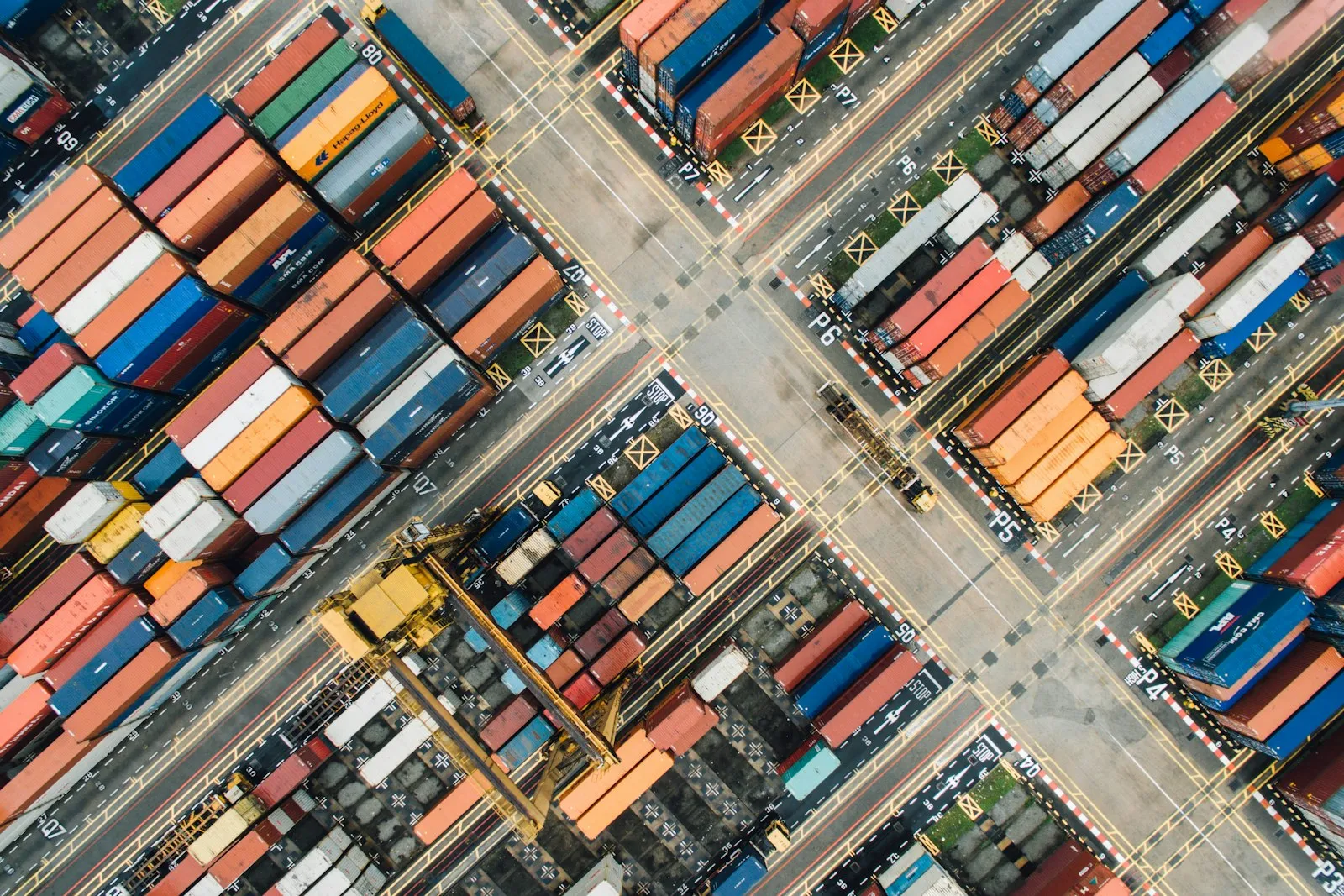 Export & Import