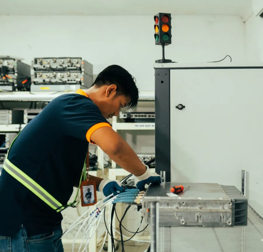 Repair & Screening